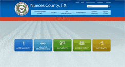 Desktop Screenshot of nuecesco.com